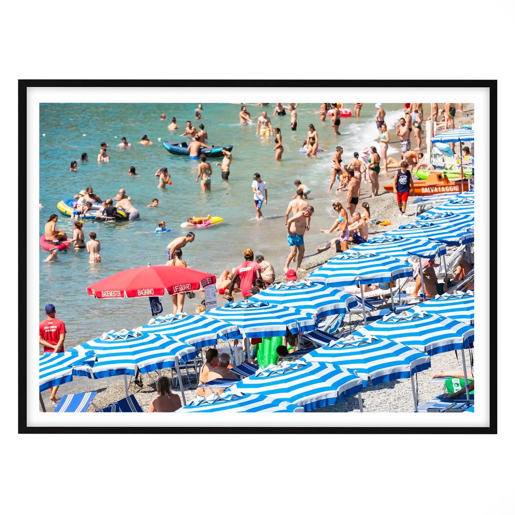 Monterosso Summer, Cinque Terre