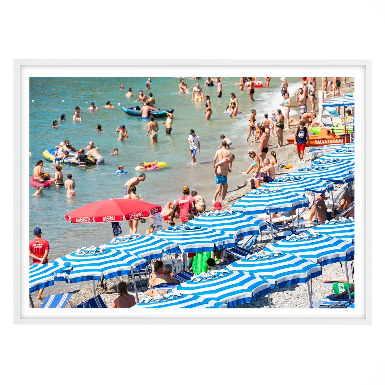 Monterosso Summer, Cinque Terre