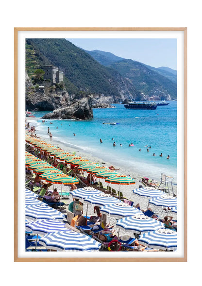 Monterosso Suntan, Cinque Terre