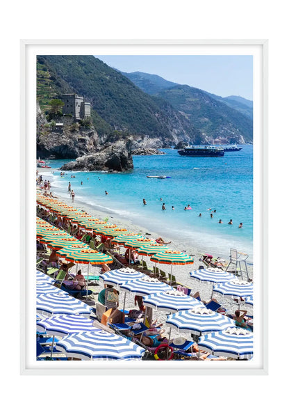 Monterosso Suntan, Cinque Terre