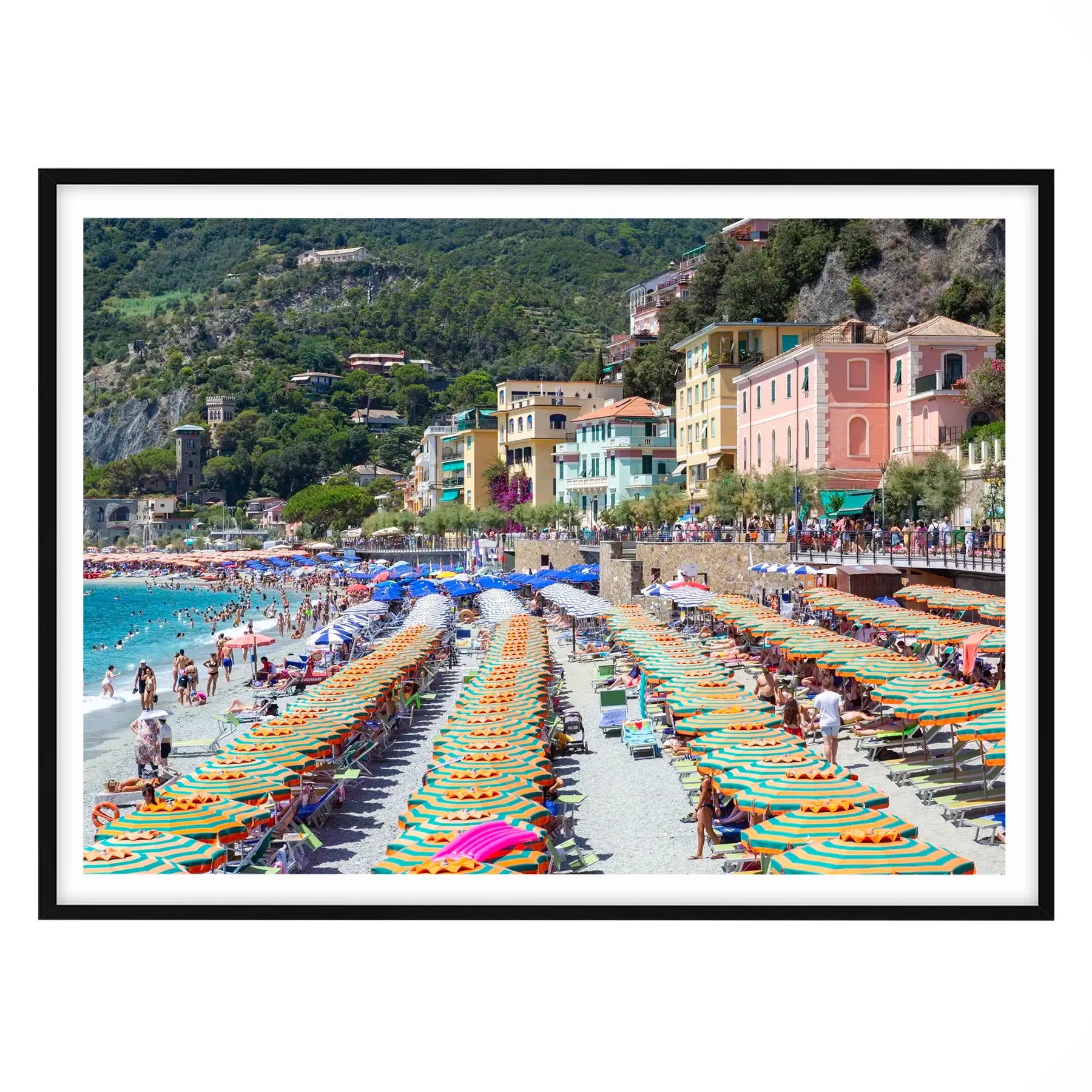 Monterosso Vibes, Cinque Terre