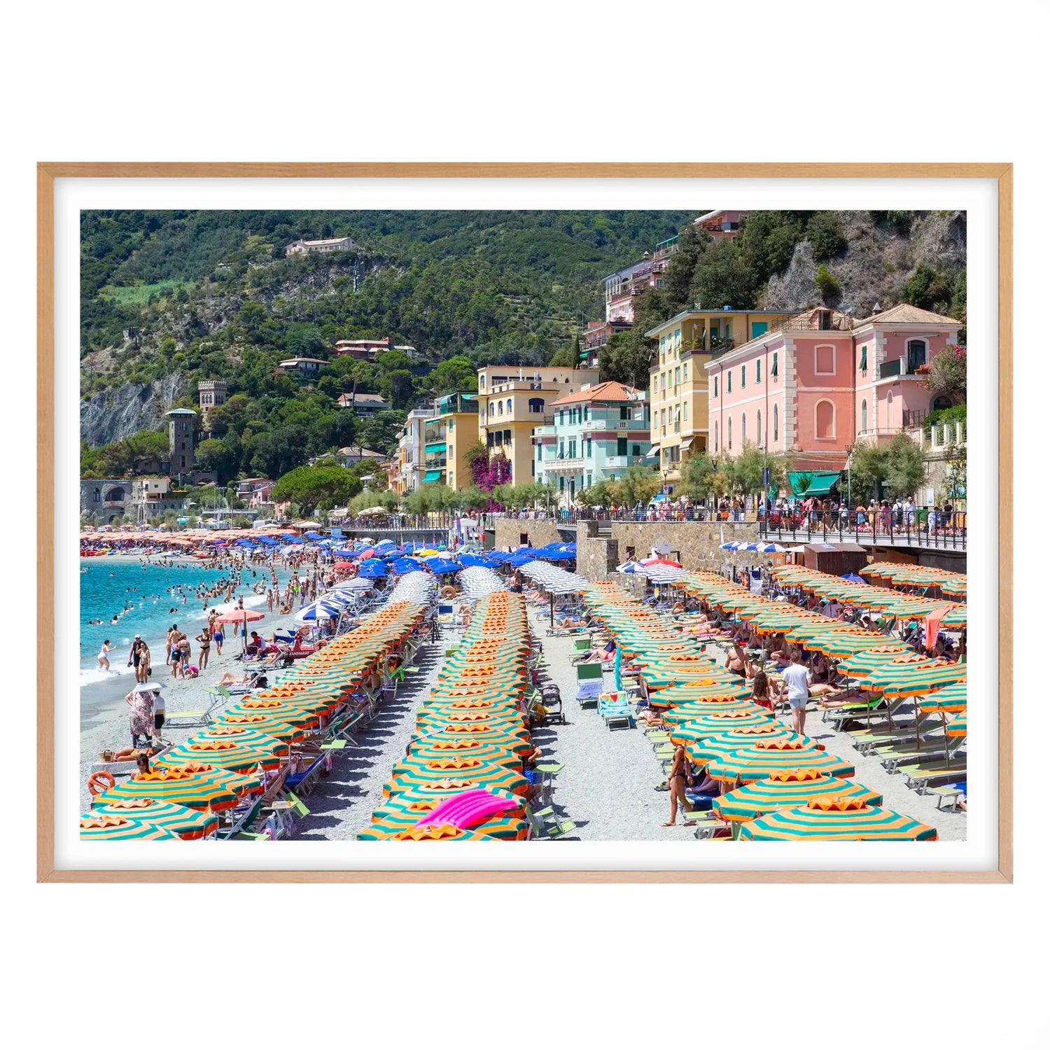 Monterosso Vibes, Cinque Terre