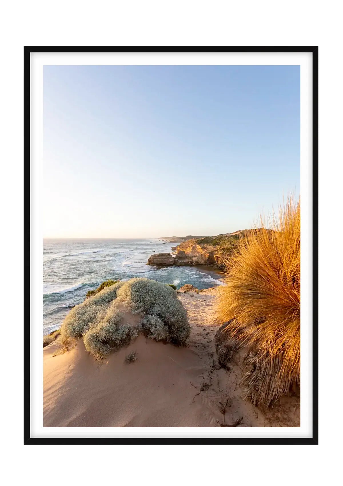 Mornington Peninsula Back Beach