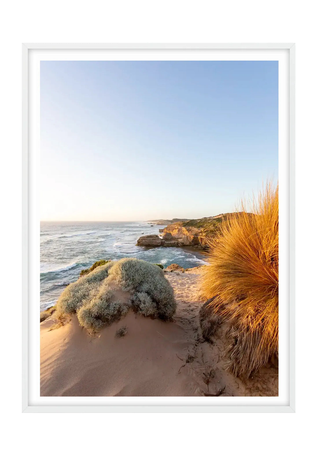 Mornington Peninsula Back Beach