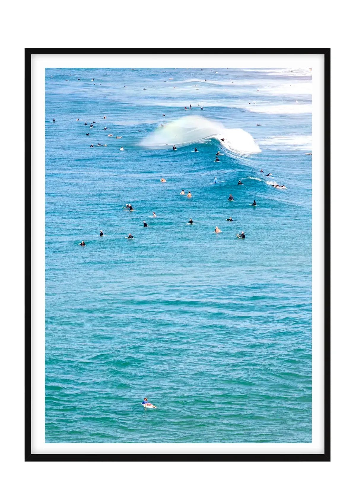 Out the Back, Manly Beach