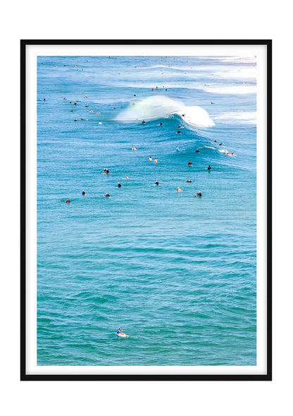 Out the Back, Manly Beach