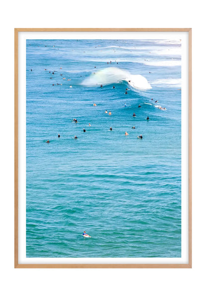 Out the Back, Manly Beach