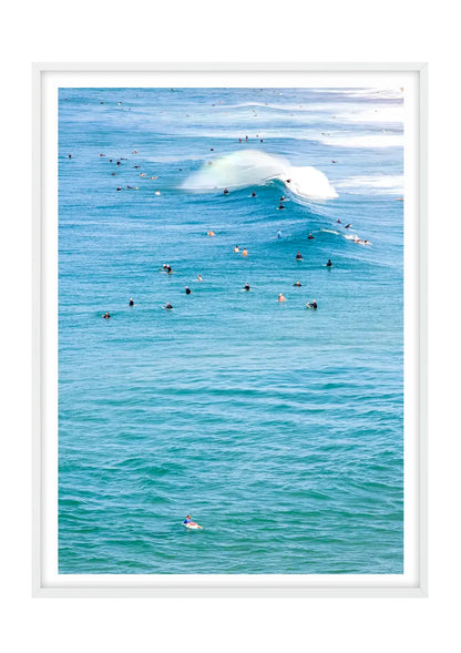 Out the Back, Manly Beach
