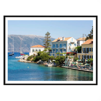 Pastel Harbour Villas, Fiskardo