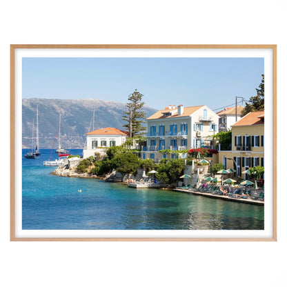 Pastel Harbour Villas, Fiskardo