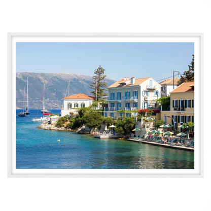 Pastel Harbour Villas, Fiskardo