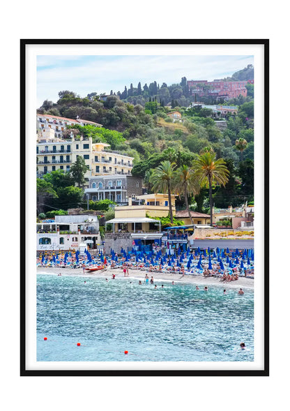 Pebble Paradise, Mazzaro Beach - Vertical