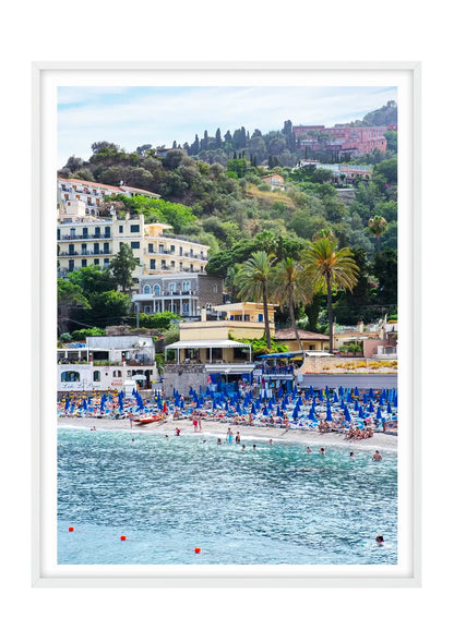 Pebble Paradise, Mazzaro Beach - Vertical