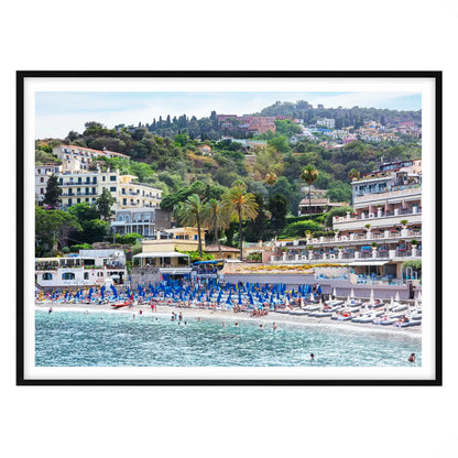 Pebble Paradise, Mazzaro Beach - Horizontal