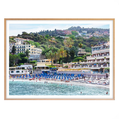 Pebble Paradise, Mazzaro Beach - Horizontal