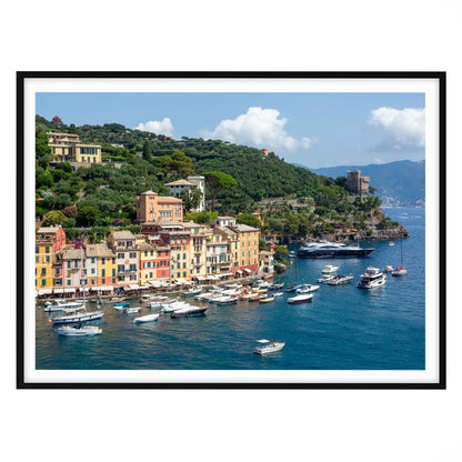 Portofino Harbour