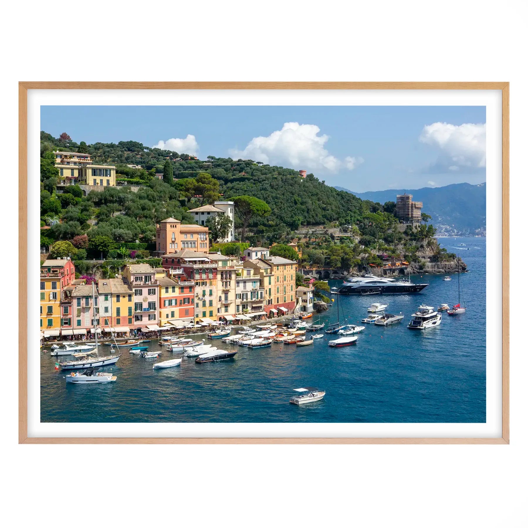 Portofino Harbour
