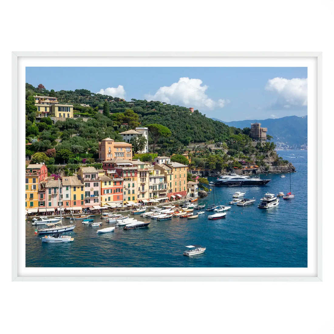 Portofino Harbour