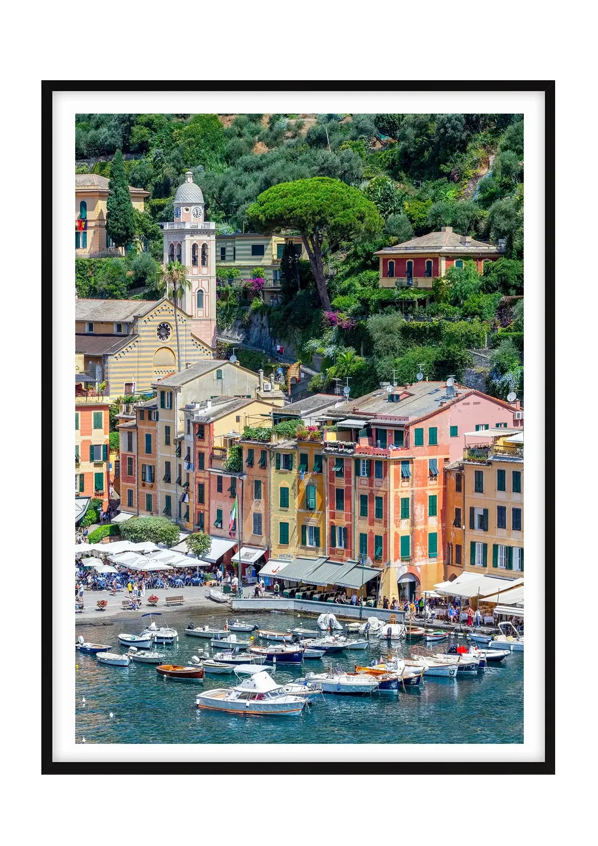 Pearl of the World, Portofino