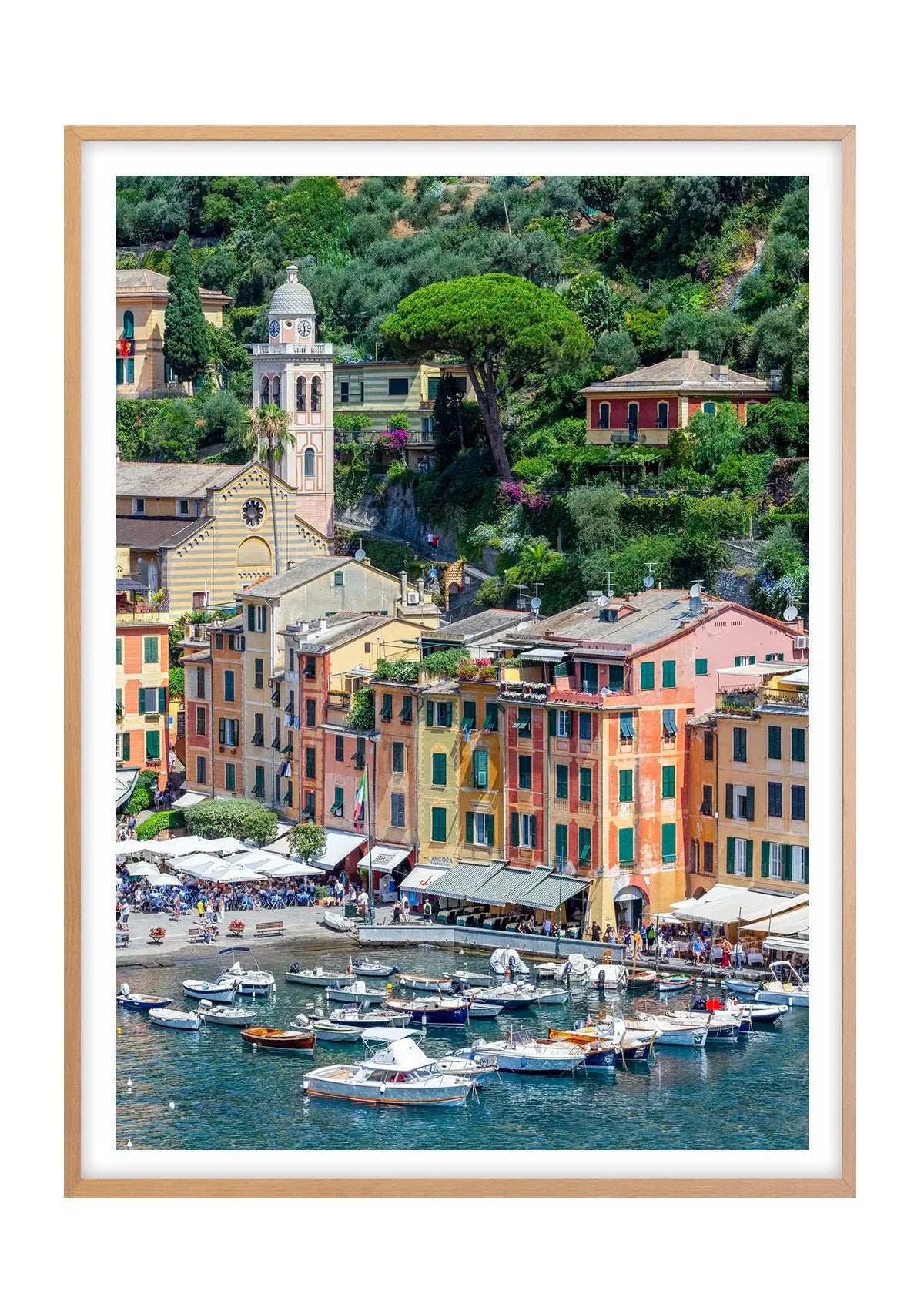 Pearl of the World, Portofino