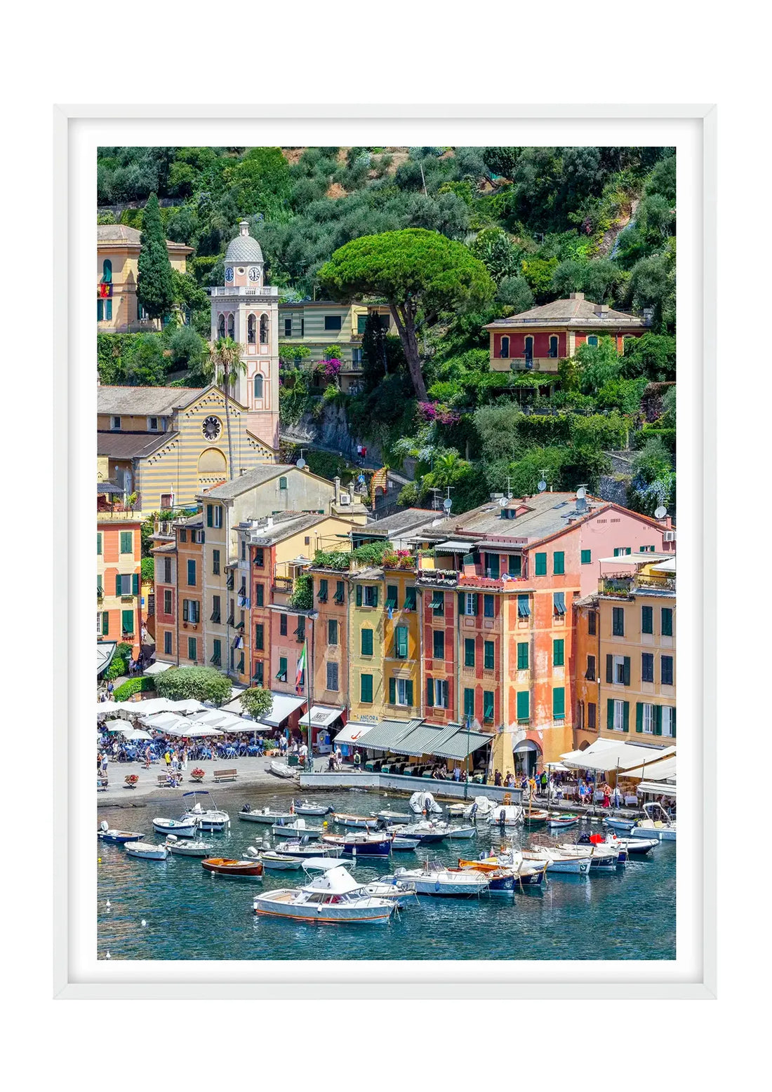 Pearl of the World, Portofino