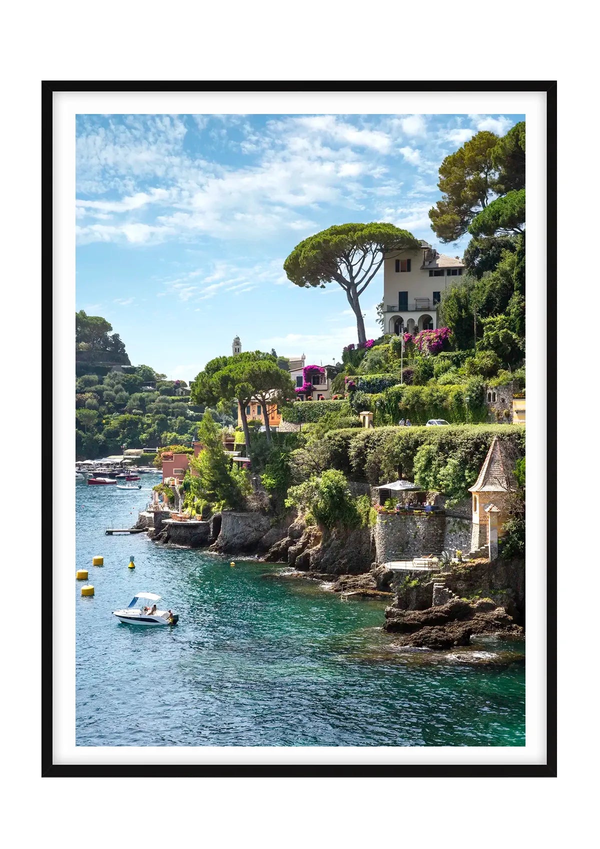 Portofino Sea Views, Baia Cannone, Portofino