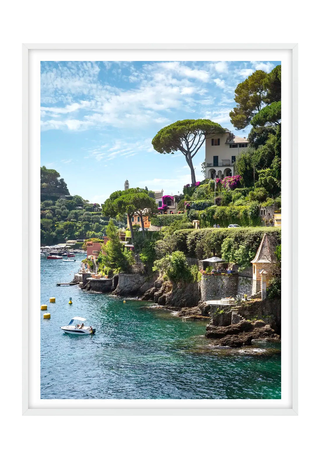 Portofino Sea Views, Baia Cannone, Portofino