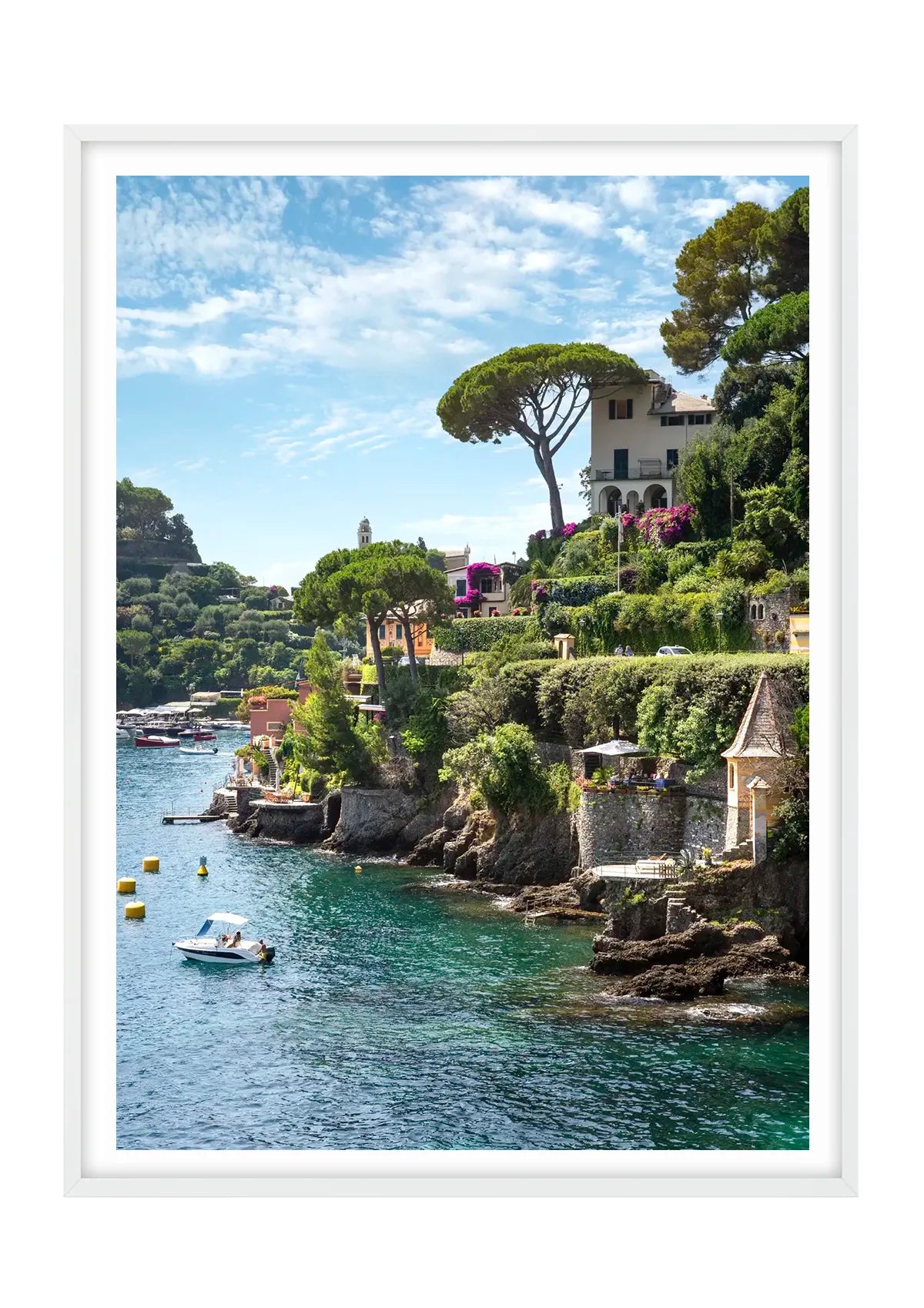 Portofino Sea Views, Baia Cannone, Portofino