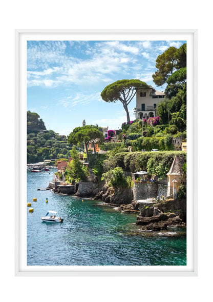 Portofino Sea Views, Baia Cannone, Portofino