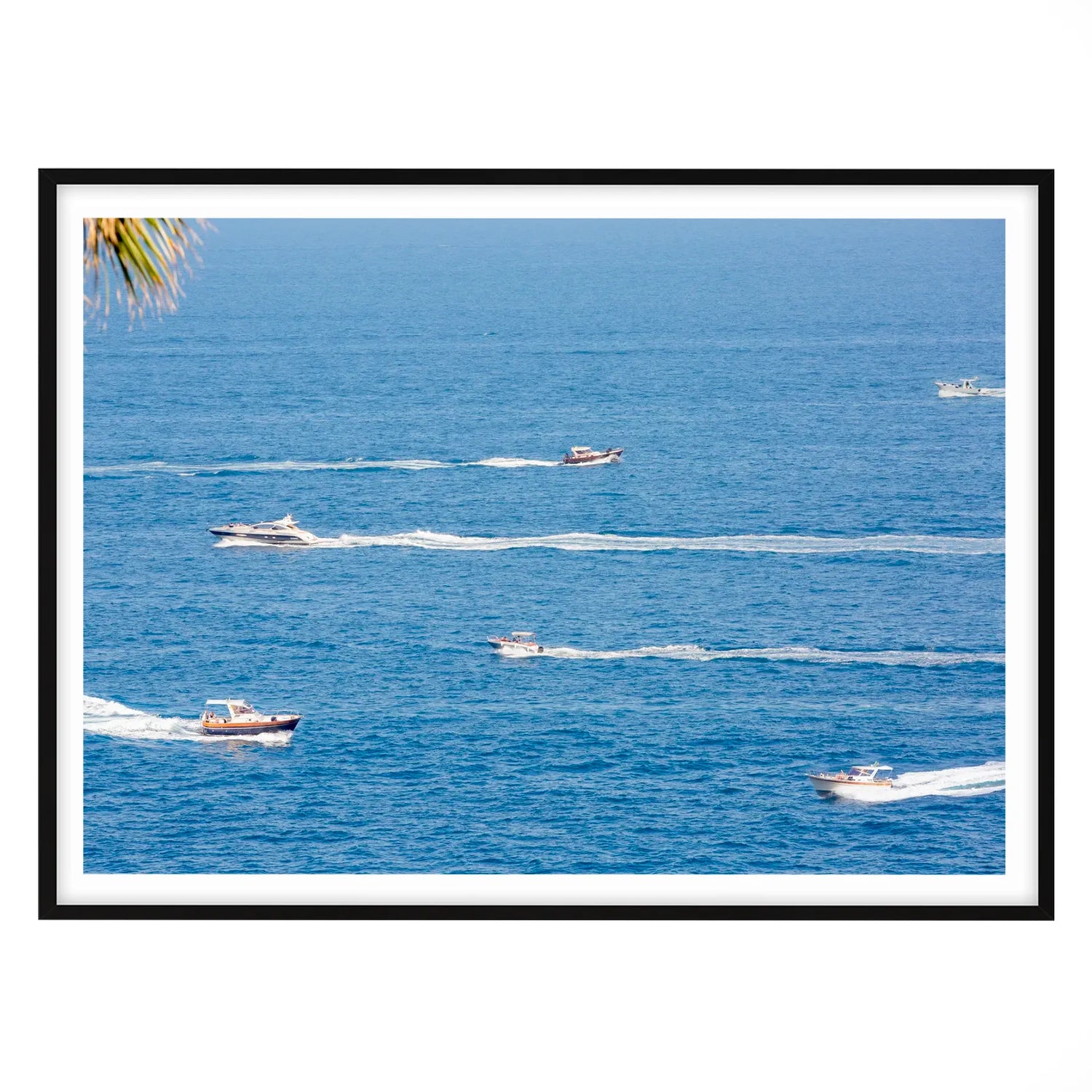 Positano Return Trip, Amalfi Coast