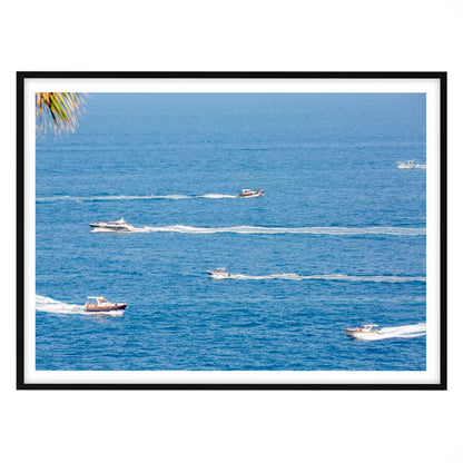 Positano Return Trip, Amalfi Coast