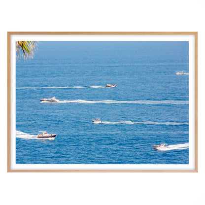 Positano Return Trip, Amalfi Coast