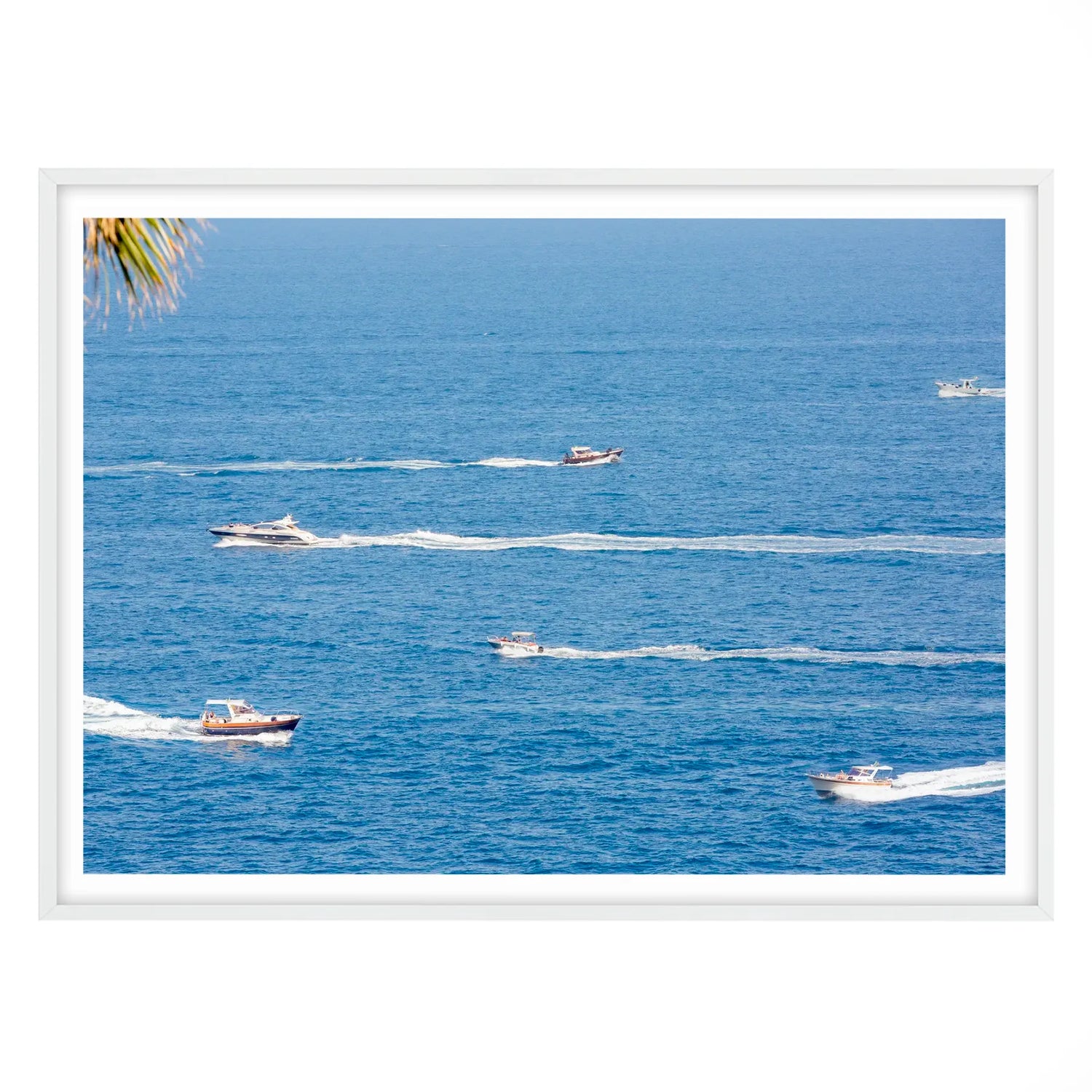 Positano Return Trip, Amalfi Coast