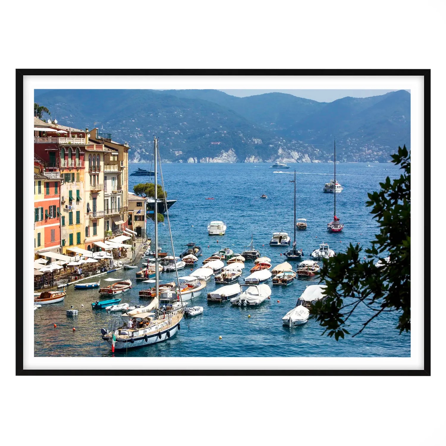 Riviera Splendour, Portofino
