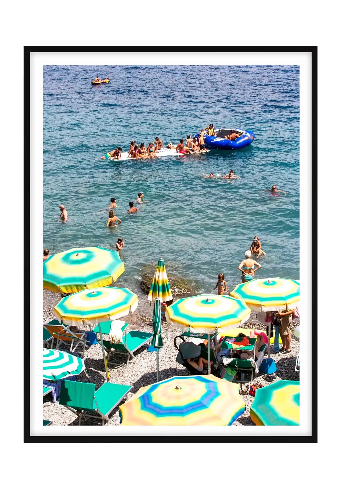 Rivieria Fun and Games, Santa Margherita