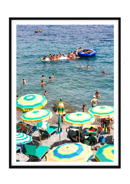 Rivieria Fun and Games, Santa Margherita