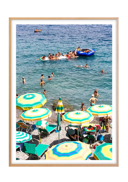 Rivieria Fun and Games, Santa Margherita