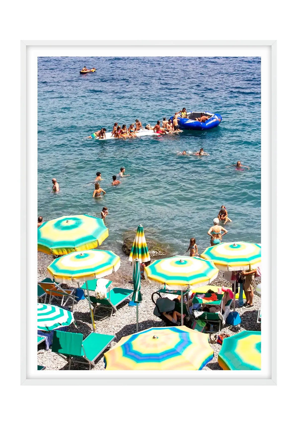 Rivieria Fun and Games, Santa Margherita