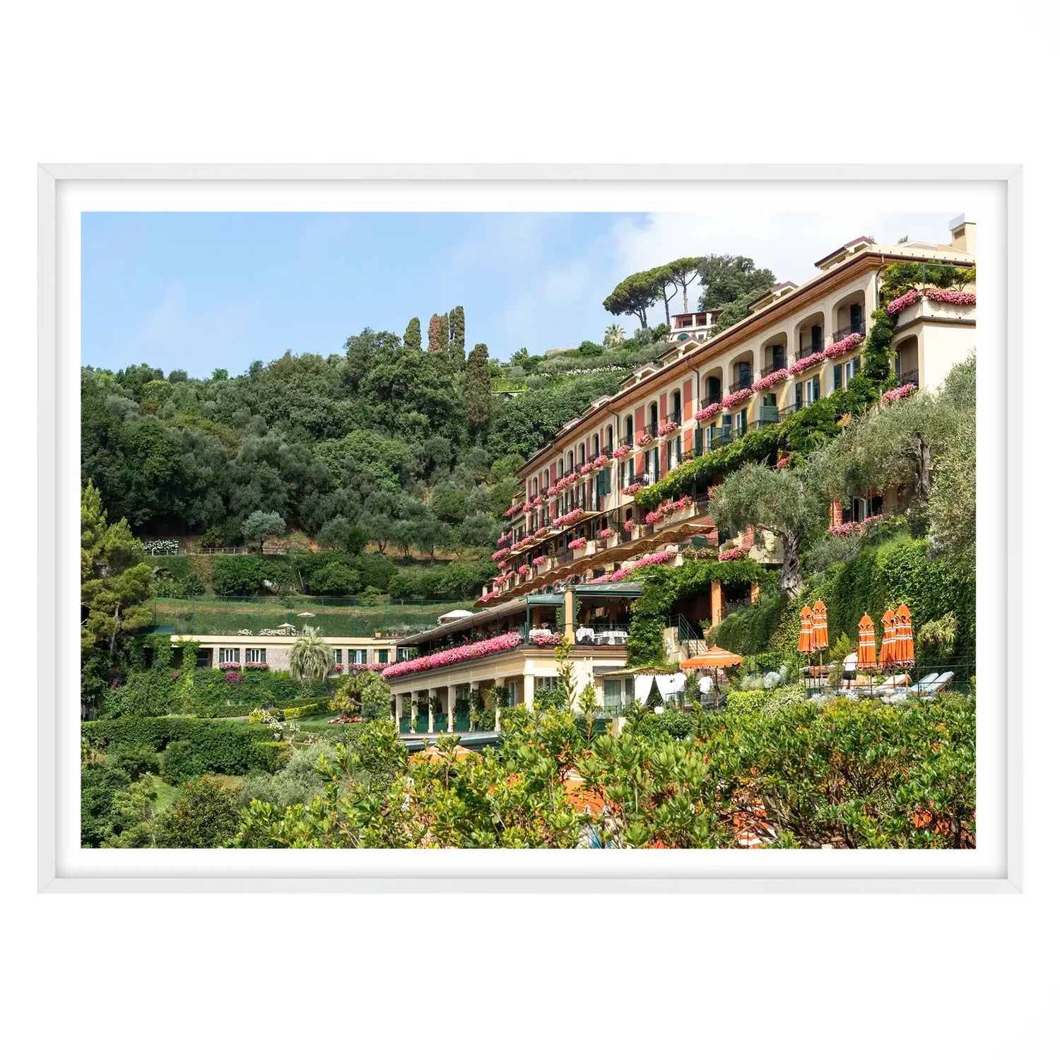 Beautiful Splendido, Portofino