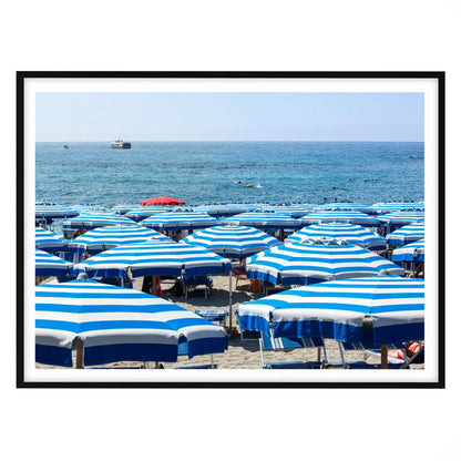 Rows of the Italian Riviera, Monterosso, Cinque Terre