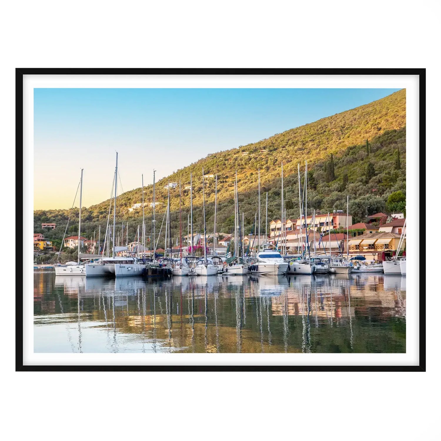 Safe Harbour, Sivota