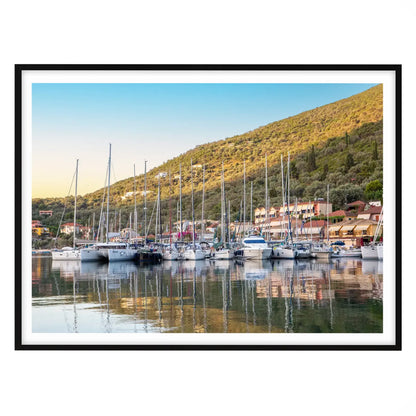 Safe Harbour, Sivota