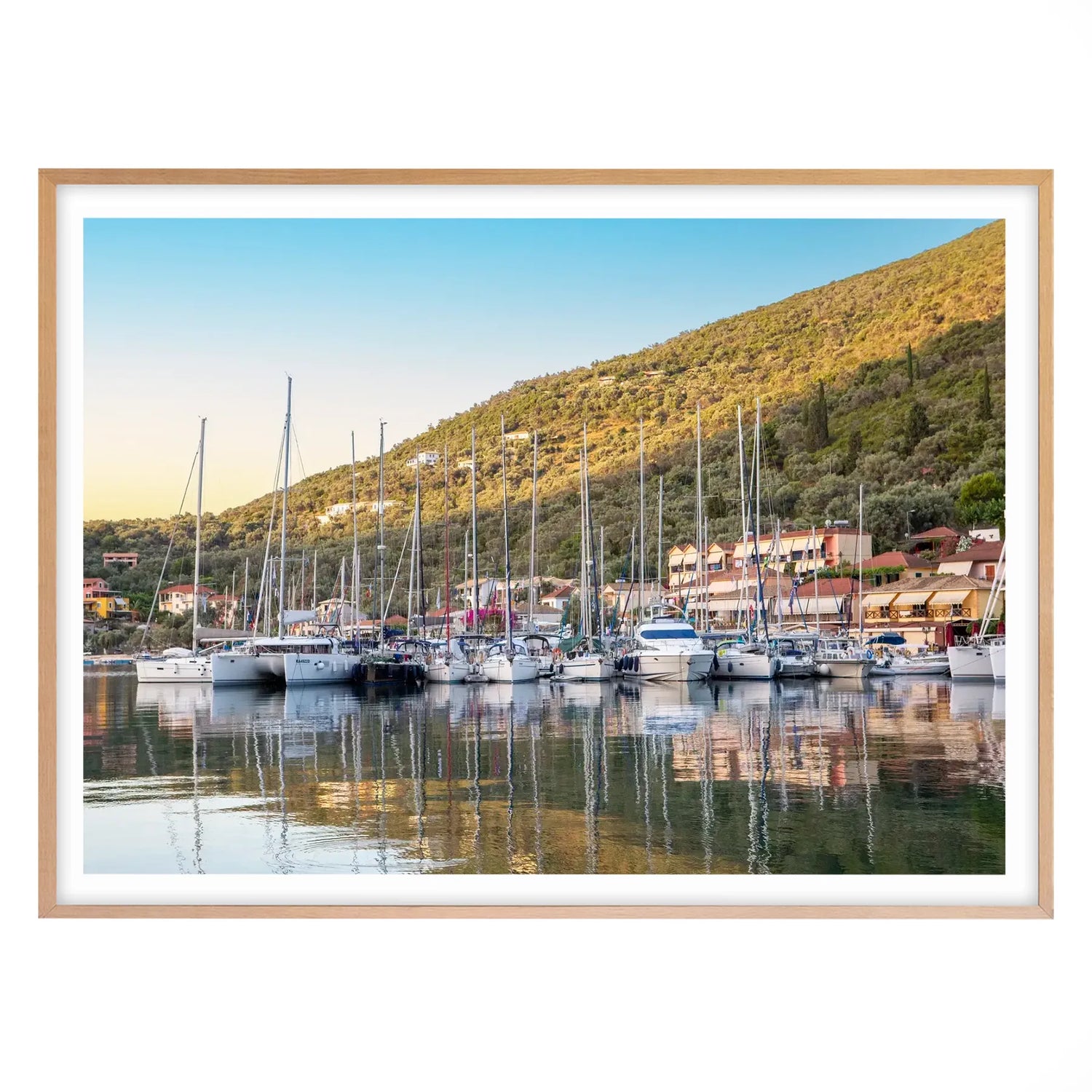 Safe Harbour, Sivota