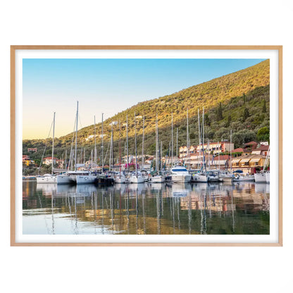 Safe Harbour, Sivota