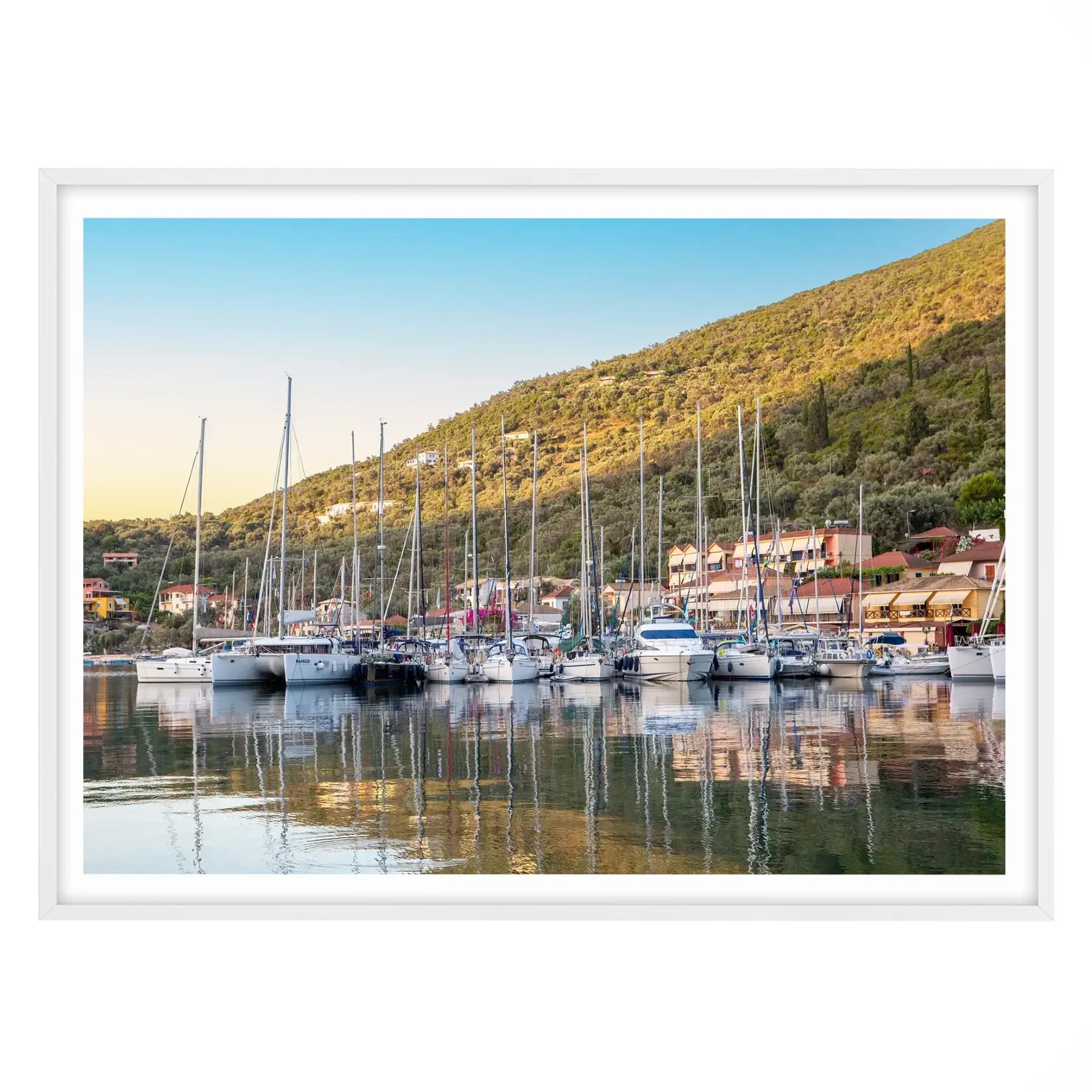 Safe Harbour, Sivota