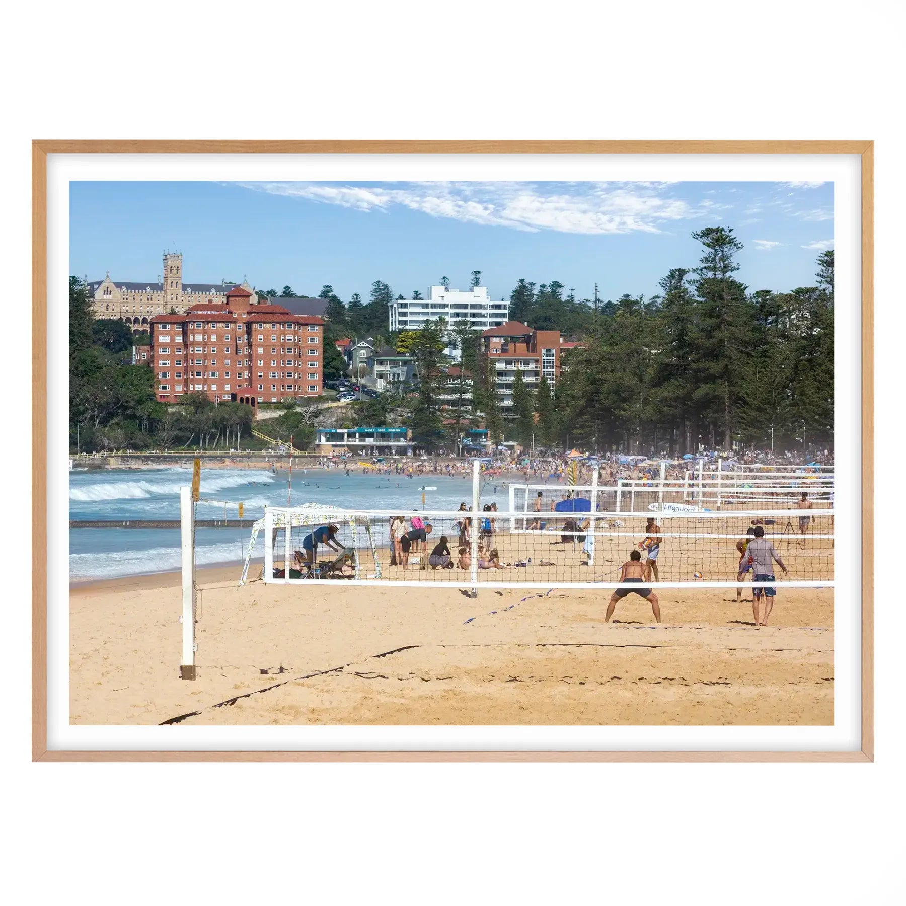 Salty Serves, Manly Beach
