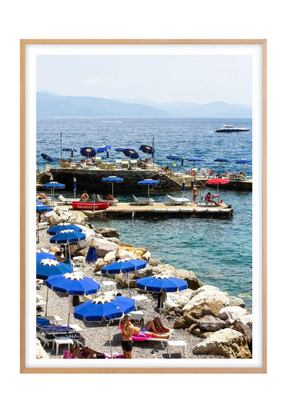 Santa Margherita Beach Club Scenes