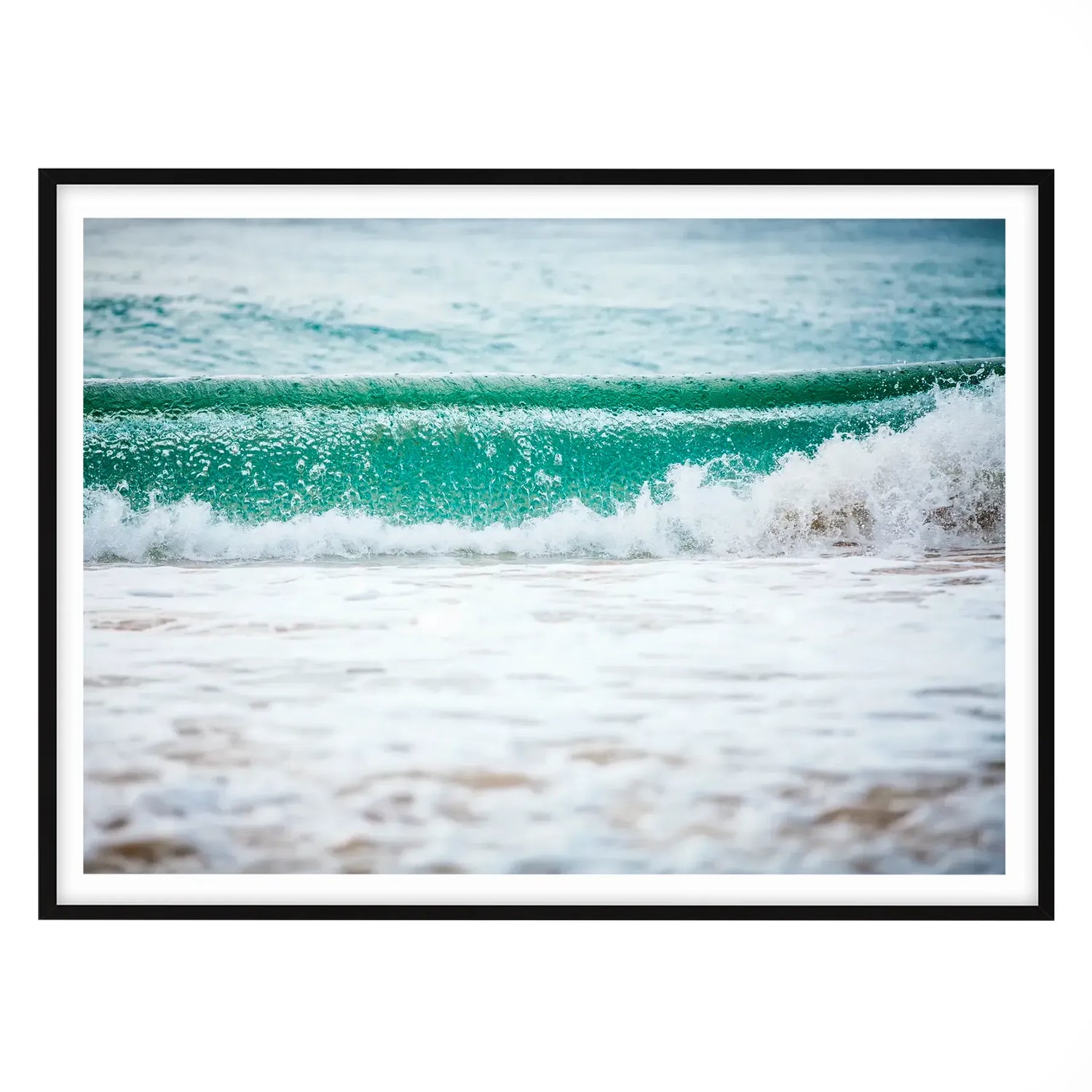 Sea Glass in Motion, Manly
