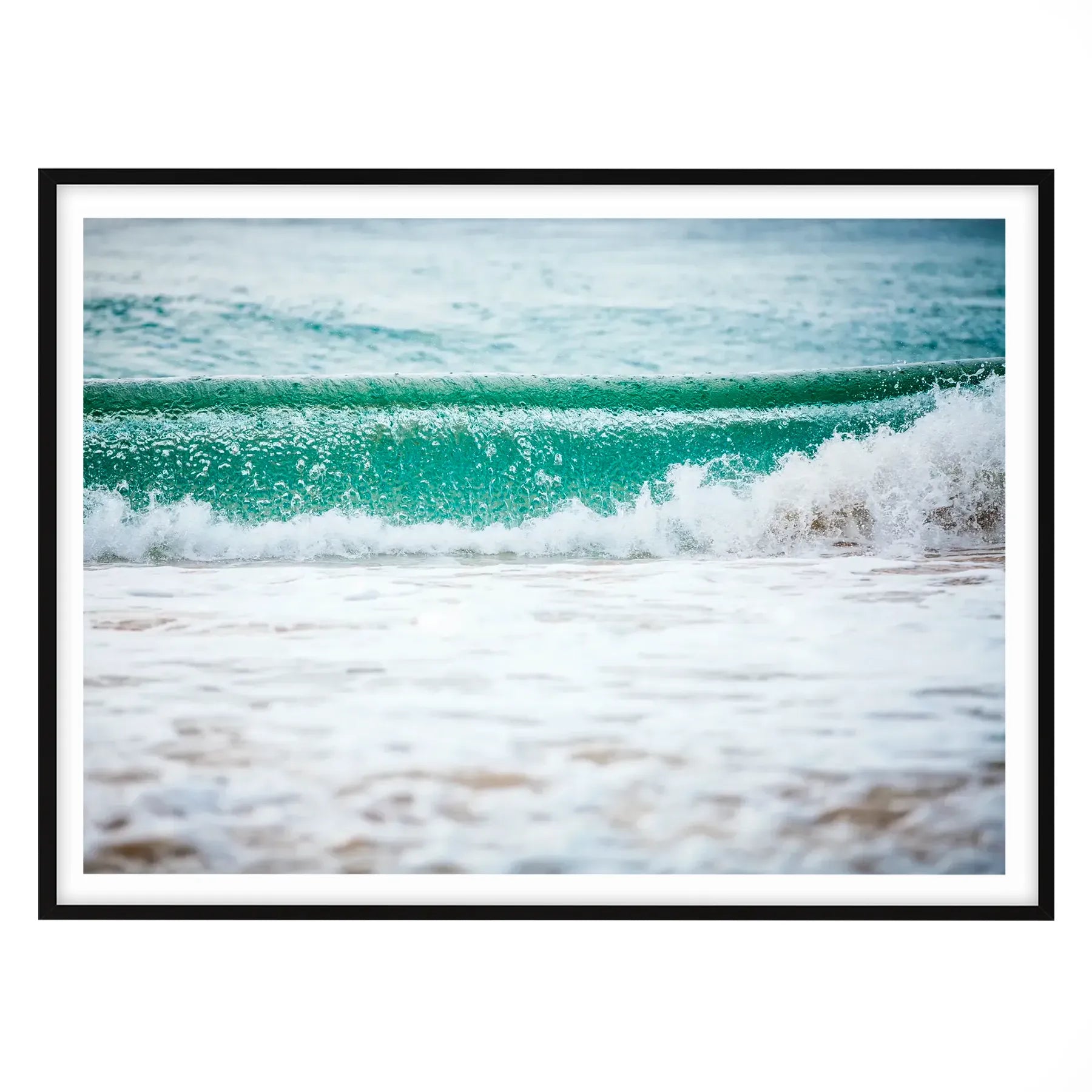 Sea Glass in Motion, Manly