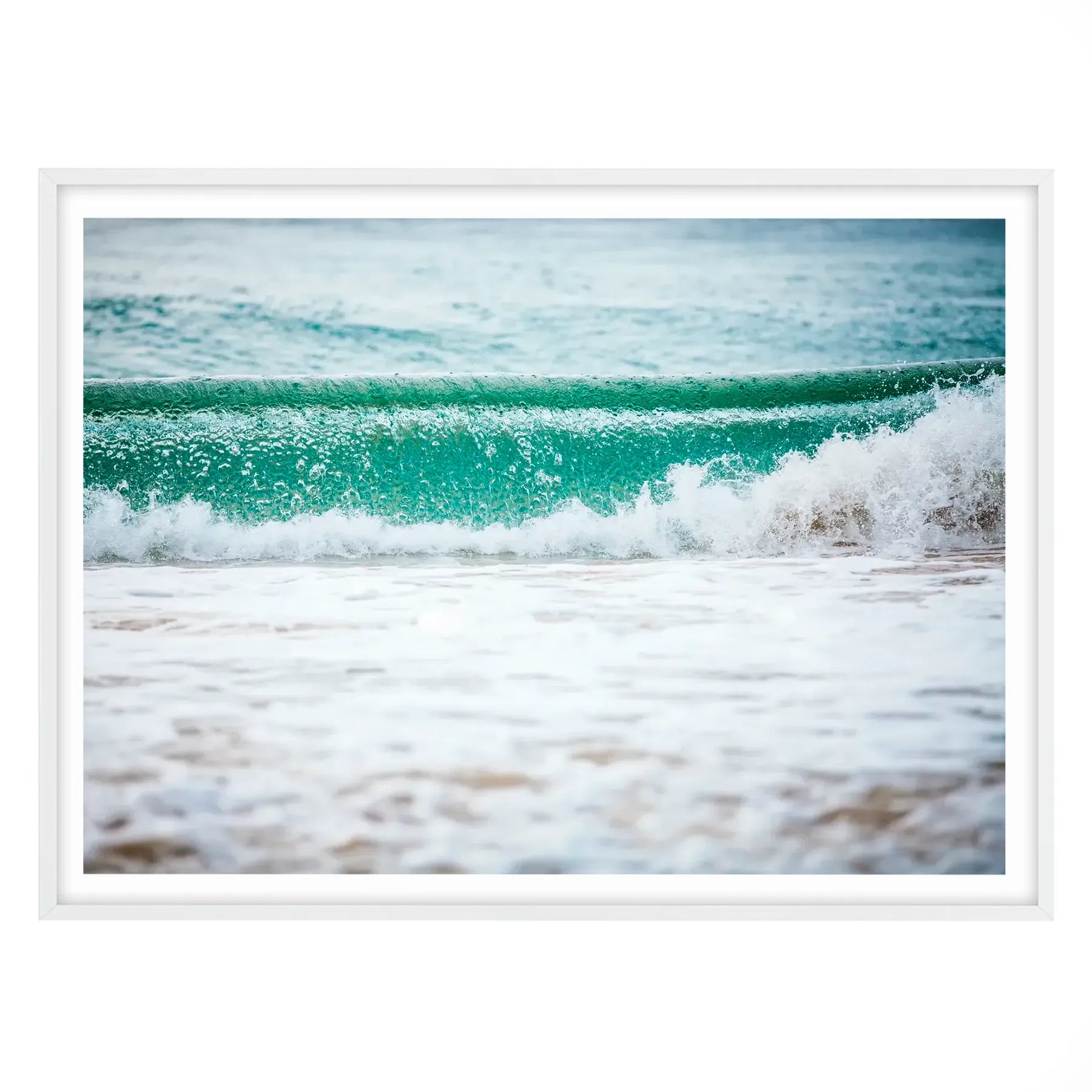 Sea Glass in Motion, Manly